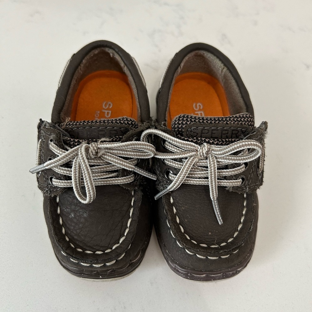 Sperry’s Toddler Size 5